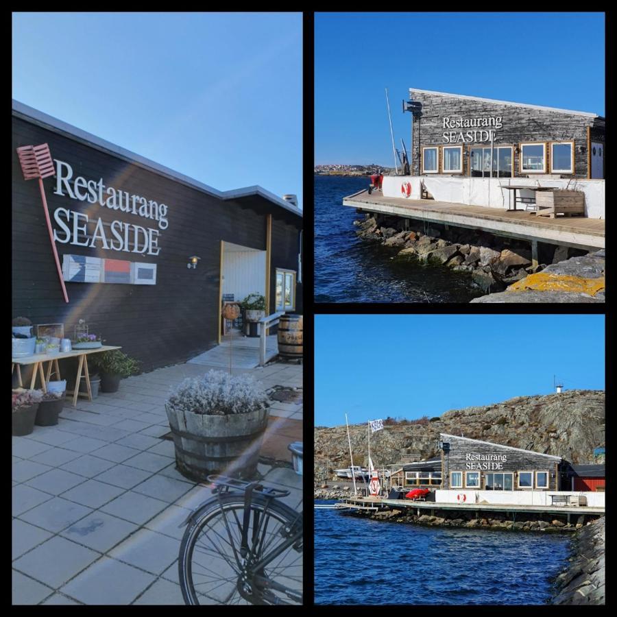 Skaergardsidyll Pa Bjoerkoe Med Gangavstand Till Havet Skarvik المظهر الخارجي الصورة