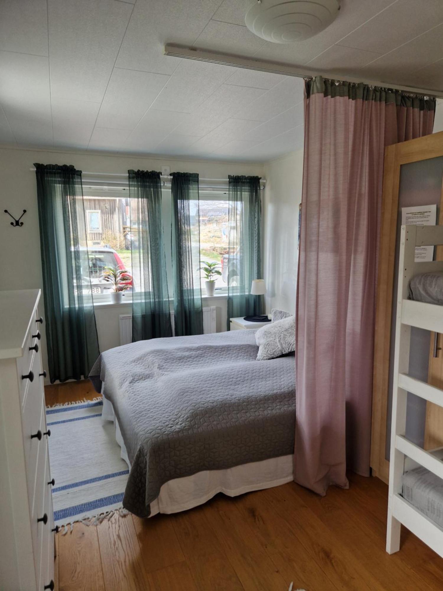Skaergardsidyll Pa Bjoerkoe Med Gangavstand Till Havet Skarvik المظهر الخارجي الصورة